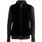 Harry's Horse Zip-Hoodie Denici Cavalli Stardust Black
