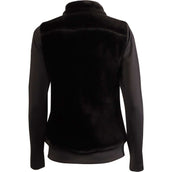 Harry's Horse Zip-Hoodie Denici Cavalli Stardust Black