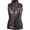 Harry's Horse Bodywarmer Denici Cavalli Stardust Reversible Black