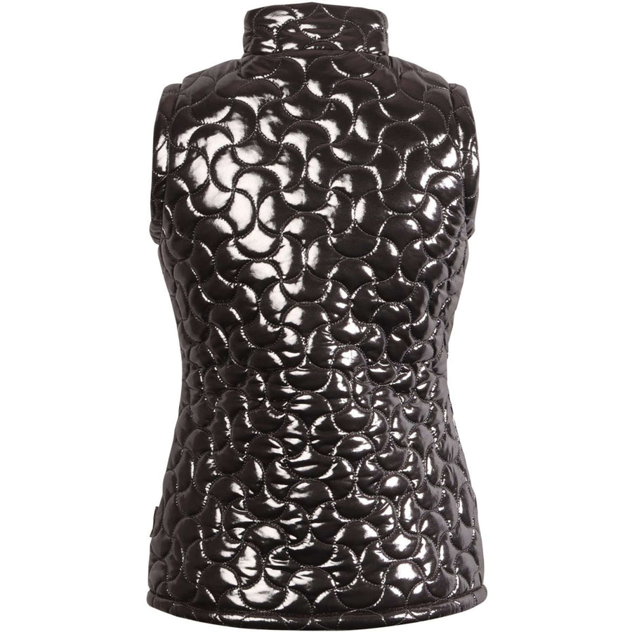 Harry's Horse Bodywarmer Denici Cavalli Stardust Reversible Black