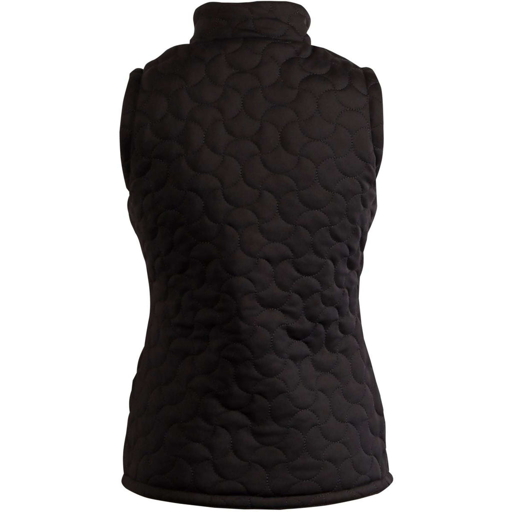 Harry's Horse Bodywarmer Denici Cavalli Stardust Reversible Black