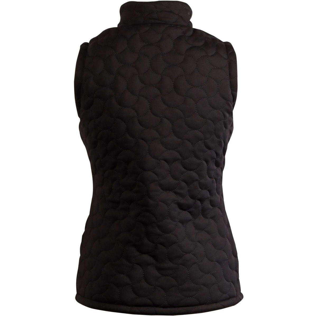 Harry's Horse Bodywarmer Denici Cavalli Stardust Reversible Black