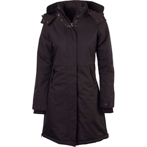 Harry's Horse Jacket Classy Joey Waterproof Jet Black