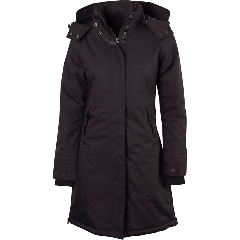 Harry's Horse Jacket Classy Joey Waterproof Jet Black