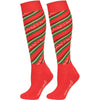 Harry's Horse Riding Socks Christmas '26 Red
