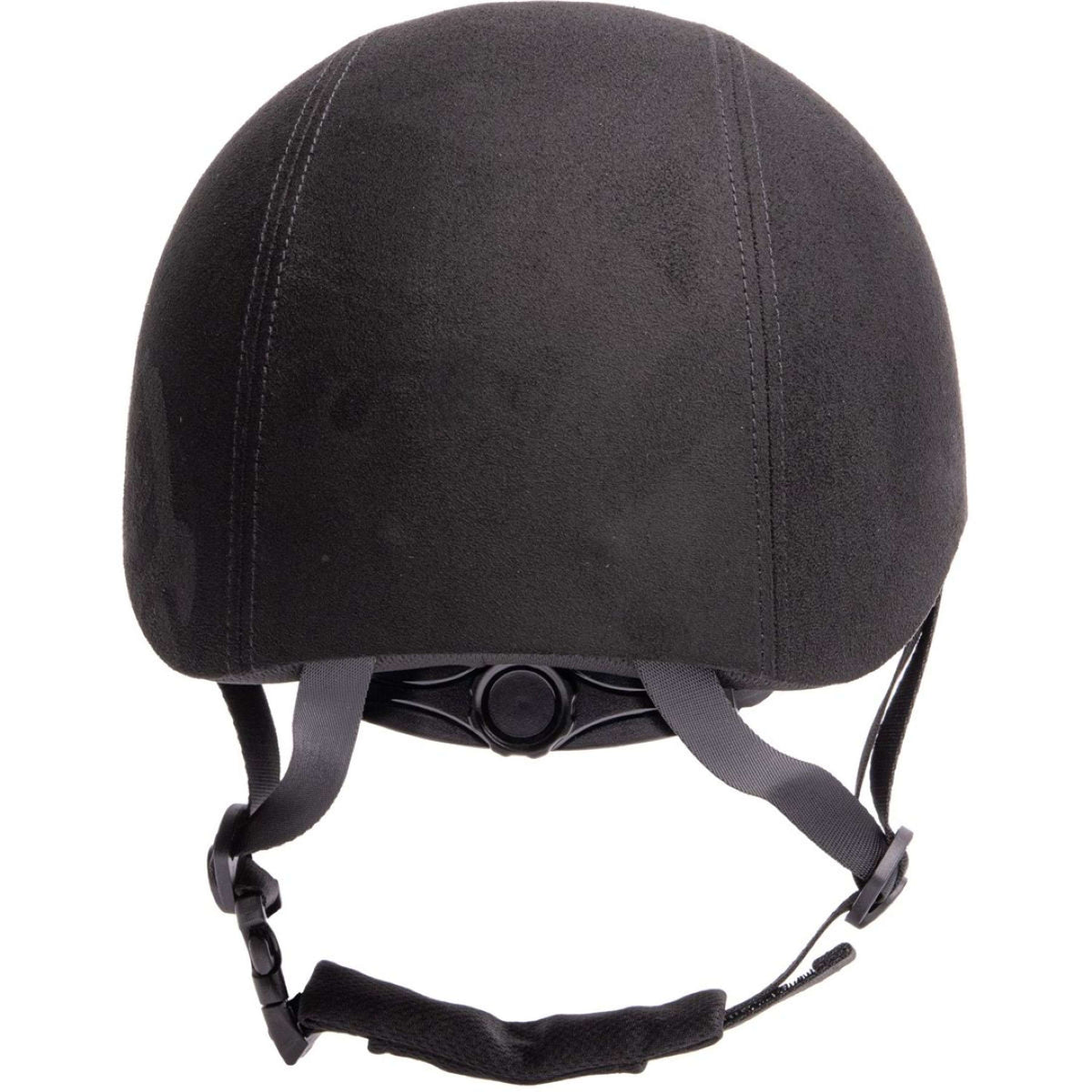 Harry's Horse Cap Pro F1 Micro Suede Black