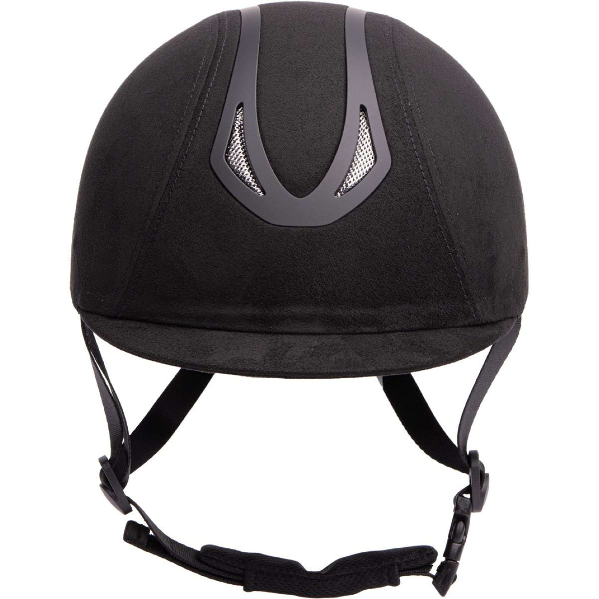 Harry's Horse Cap Pro F1 Micro Suede Black