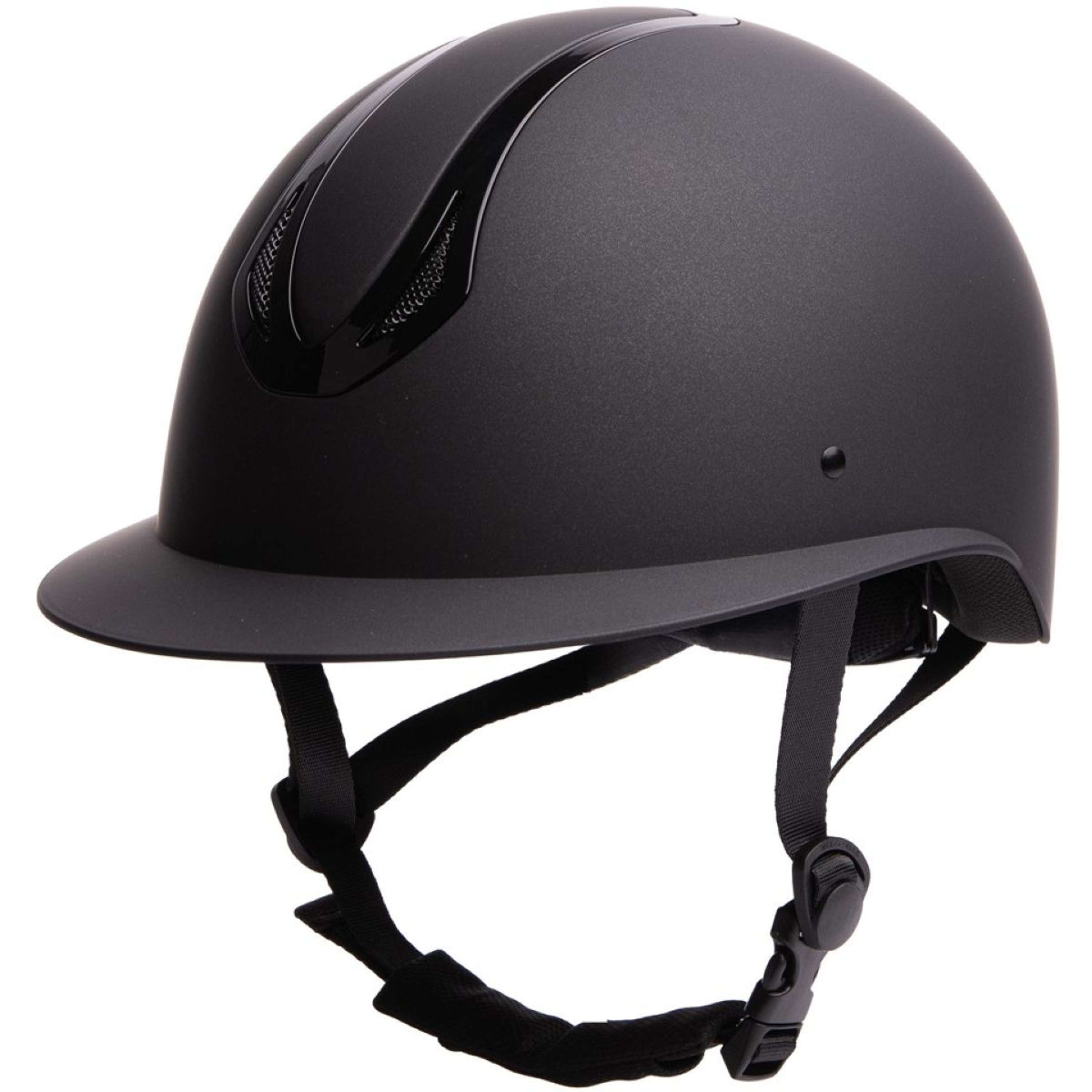 Harry's Horse Cap Pro F1 Mat Black/Black