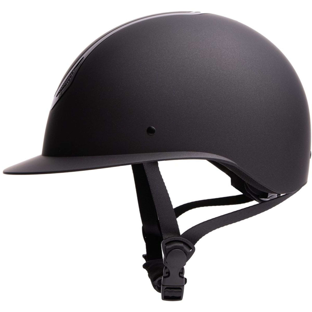 Harry's Horse Cap Pro F1 Mat Black/Black