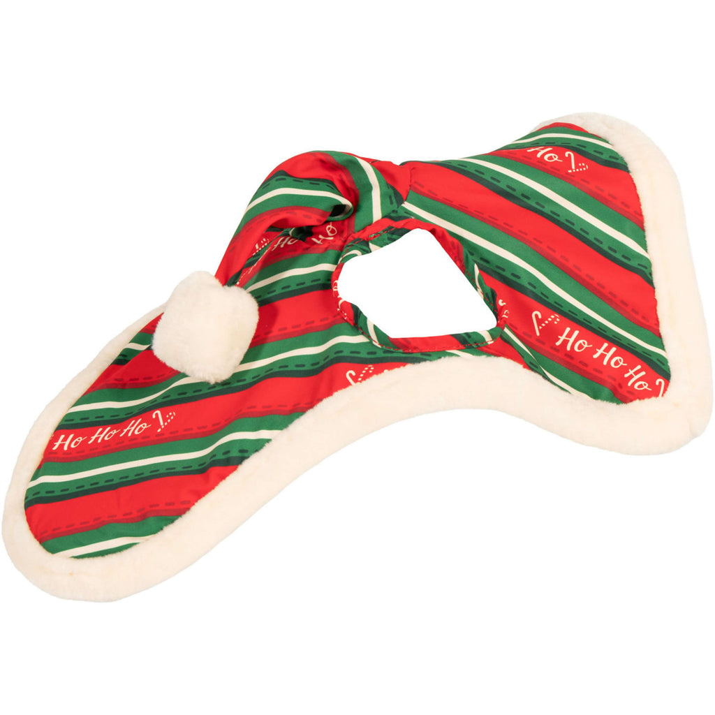 Harry's Horse Headcollar Set and Ear Bonnet Christmas '26 Red