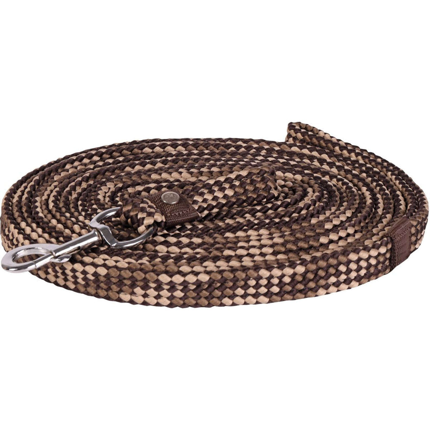 Harry's Horse Lunging Side Rope Soft Marly After Dark