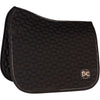 Harry's Horse Saddlepad Denici Cavalli Stardust Dressage Black