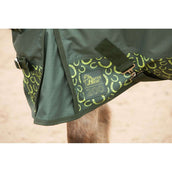 Harry's Horse Rain Rug STOUT! Lime 200g Army Green