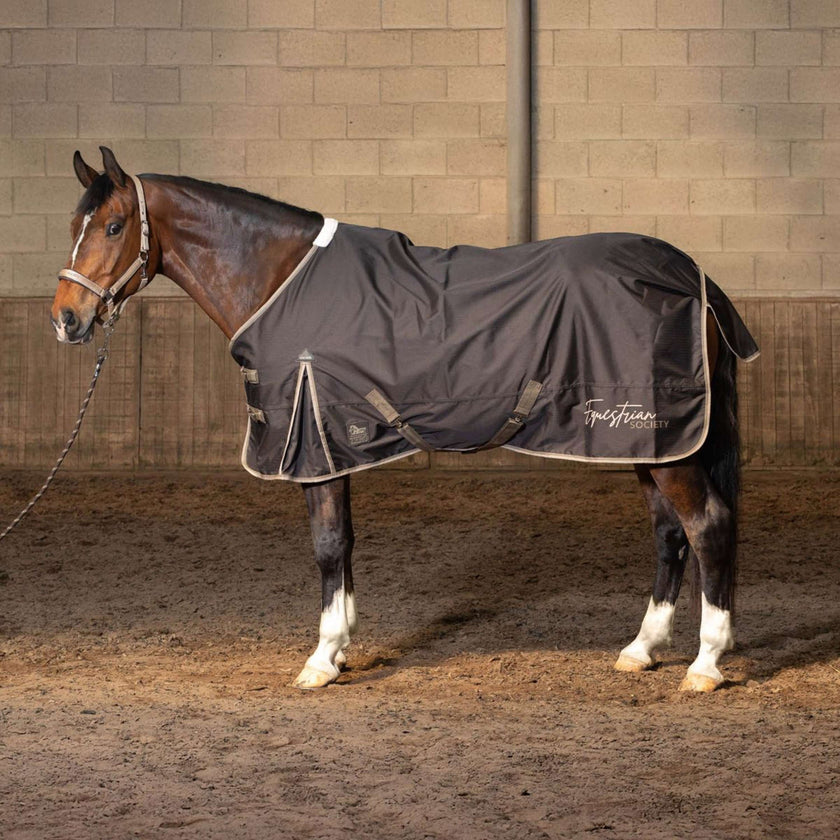 Harry's Horse Rain Rug Thor WI25 0gr After Dark