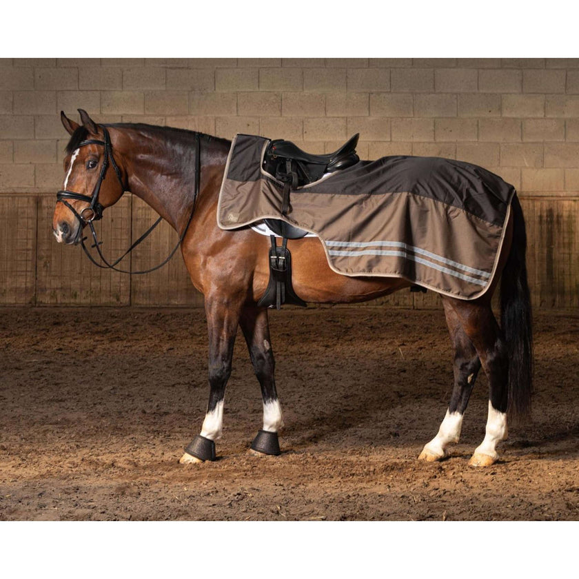 Harry's Horse Exercise Rug WI25 Fleece 0gr Waterproof After Dark Harry's Horse Exercise Rug WI25 Fleece 0gr Waterproof After Dark
