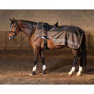 Harry's Horse Exercise Rug WI25 Fleece 0gr Waterproof After Dark