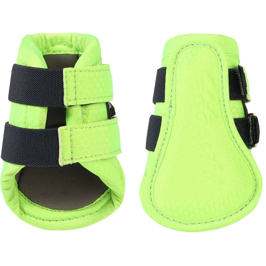 Harry's Horse Leg Protectors STOUT! Lime Lime