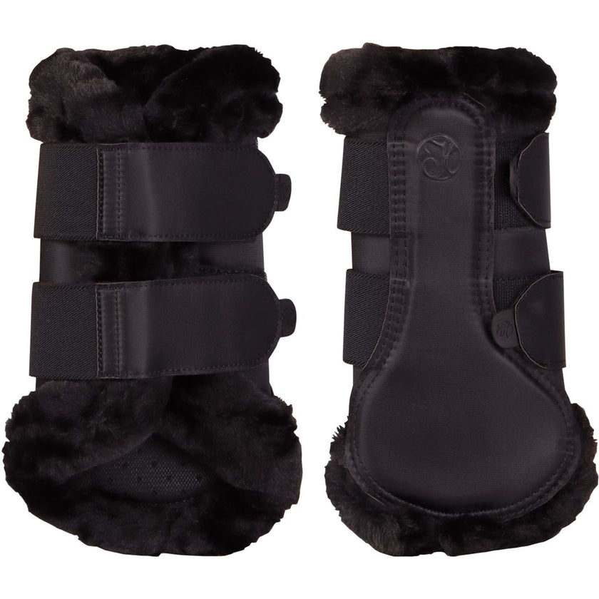 Harry's Horse Leg Protectors Anne Jet Black Harry's Horse Leg Protectors Anne Jet Black