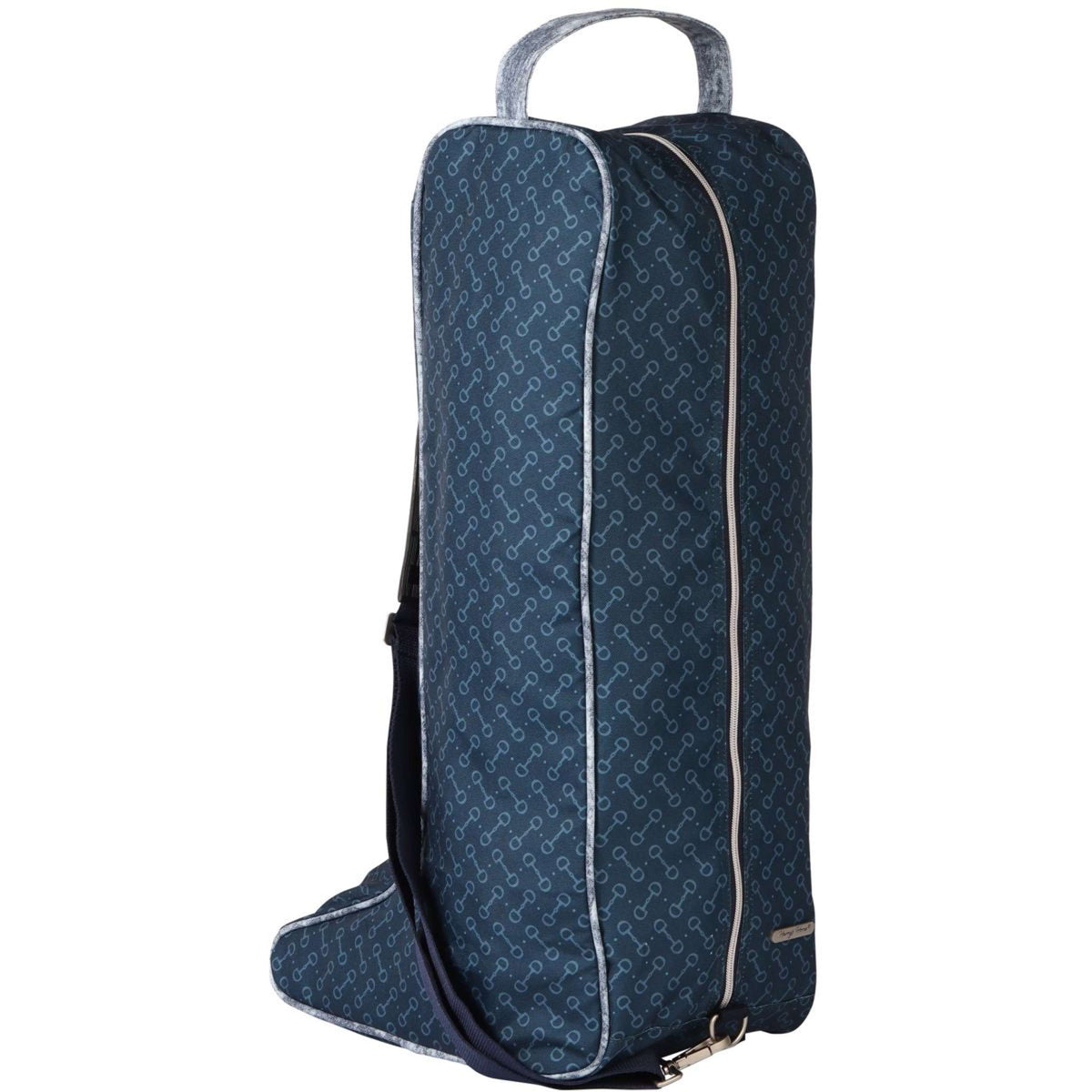 Harry's Horse Boot Bag Just Ride Retro Navy