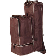 Harry's Horse Boot Bag Lennon with removable cap bag After Dark