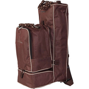 Harry's Horse Boot Bag Lennon with removable cap bag After Dark