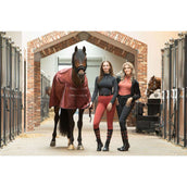 Harry's Horse Riding Legging Classy Dani Full Grip Spiced Apple