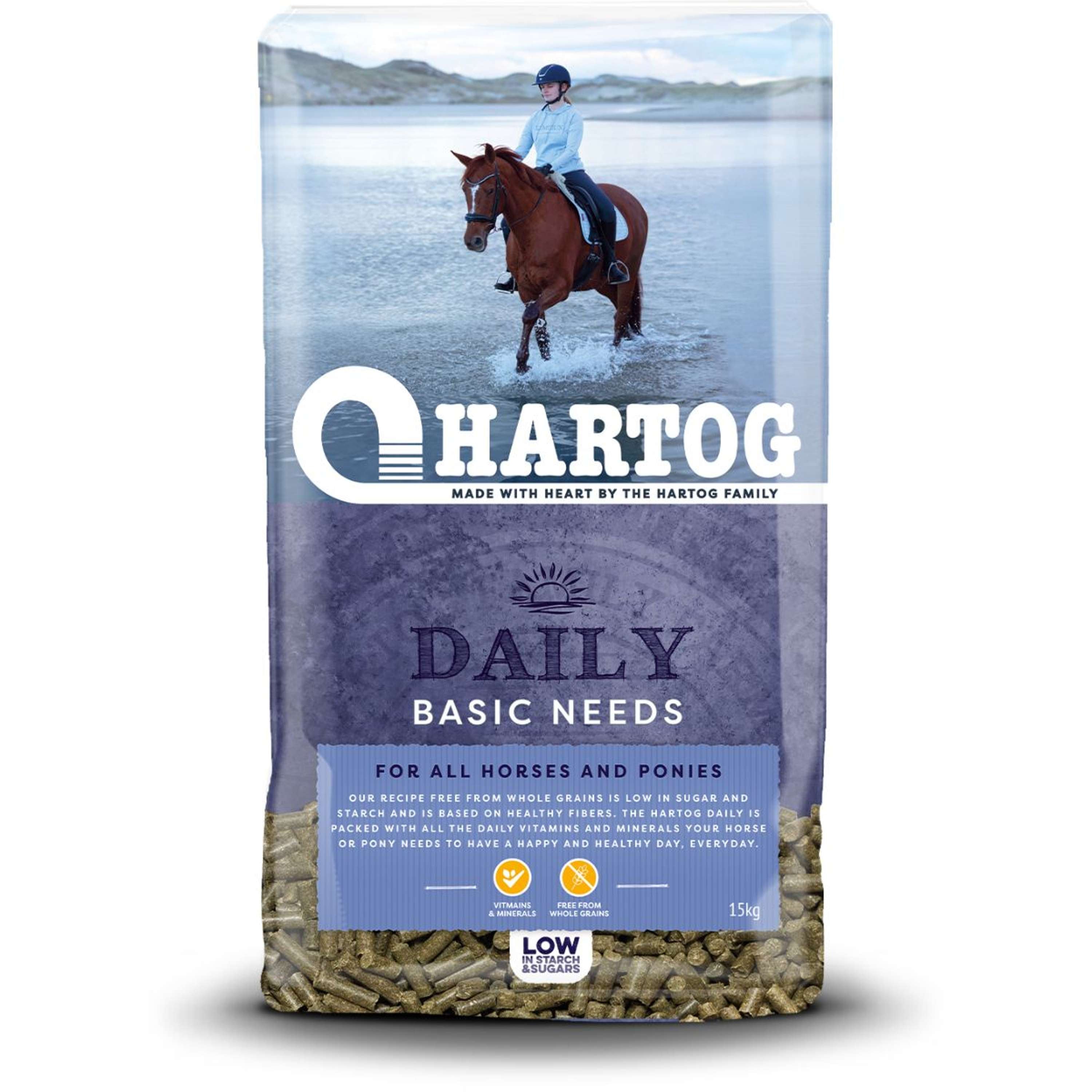 Hartog Daily