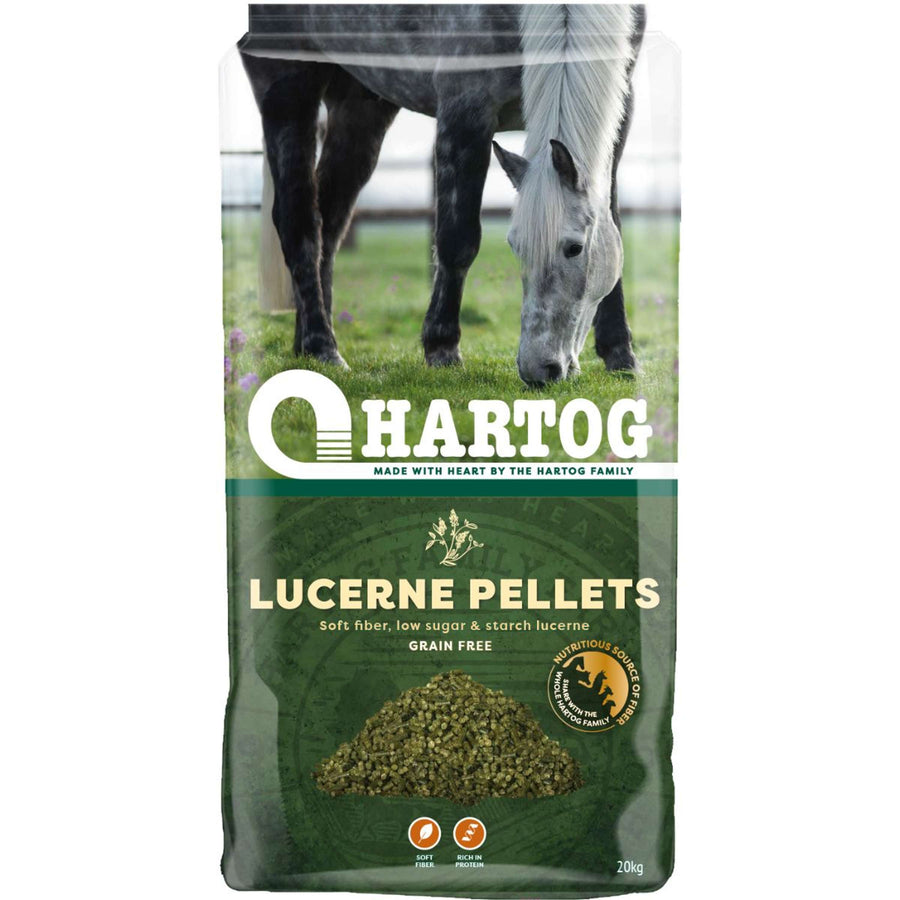 Hartog Lucerne pellets