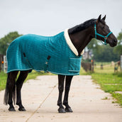 HB Showtime Show Rug Tropical Smaragd Green