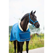 HB Showtime Show Rug Tropical Turkish Blue