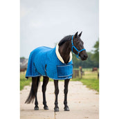 HB Showtime Show Rug Tropical Turkish Blue