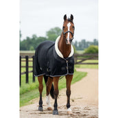 HB Showtime Show Rug Crown Black