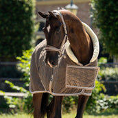 HB Ruitersport Show Rug Special Peach Taupe