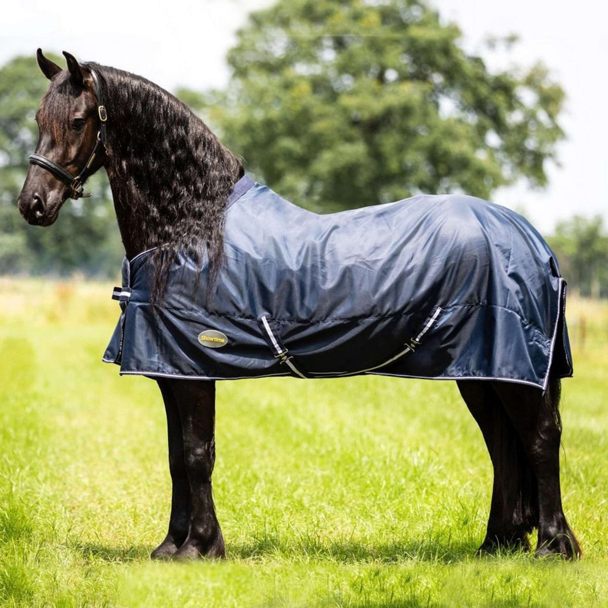 HB Showtime Outdoor Rug Goliath XL Fleece Navy