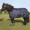 HB Harry & Hector Outdoor Rain Rug Fleece 0g Blue