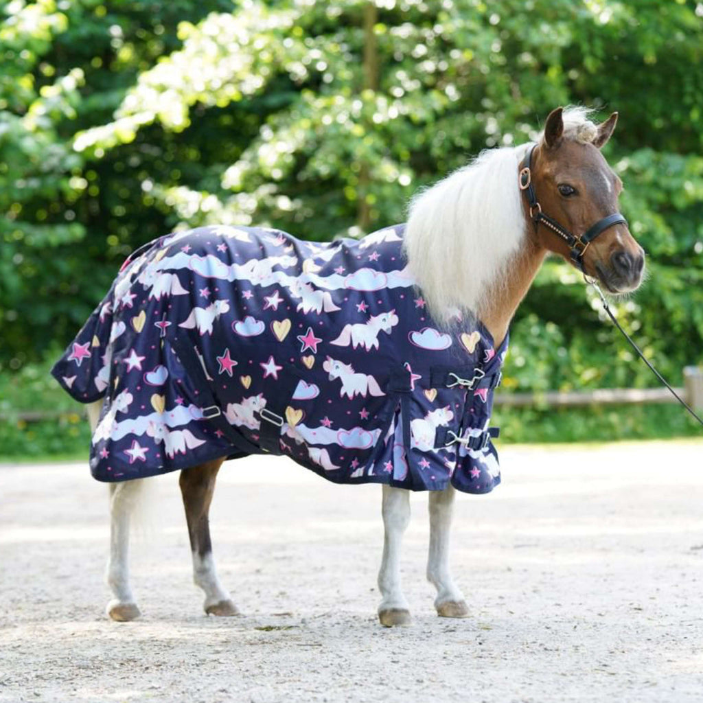 HB Harry & Hector Outdoor Rug 0g Harry & Hector Unicorn Dream