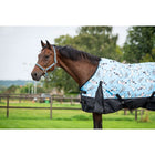 HB Outdoor Rug Mr Squeez 200g Lightblue