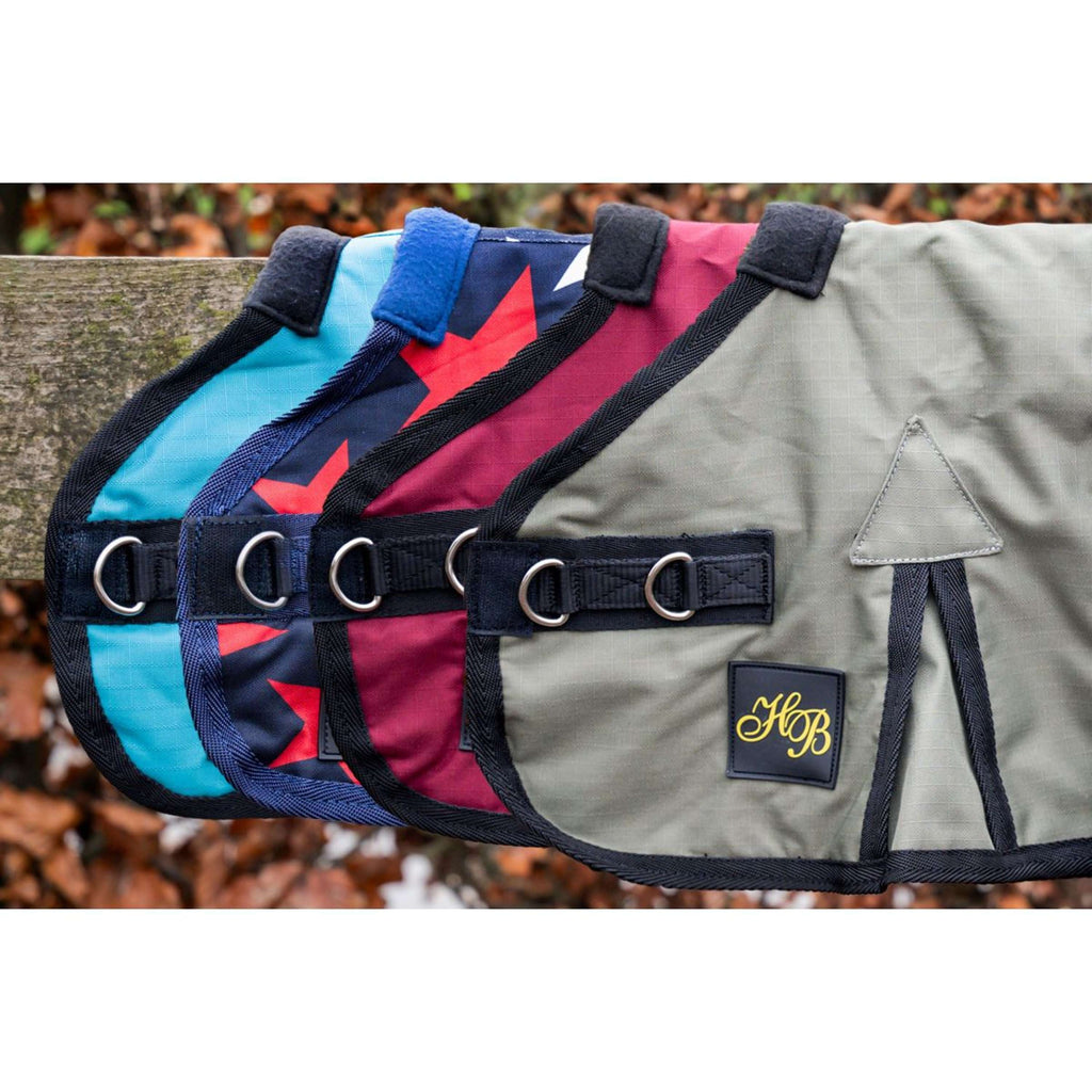 HB Foal Rug Ukki Olive Green
