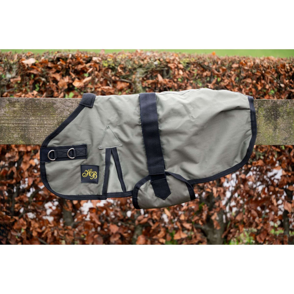 HB Foal Rug Ukki Olive Green