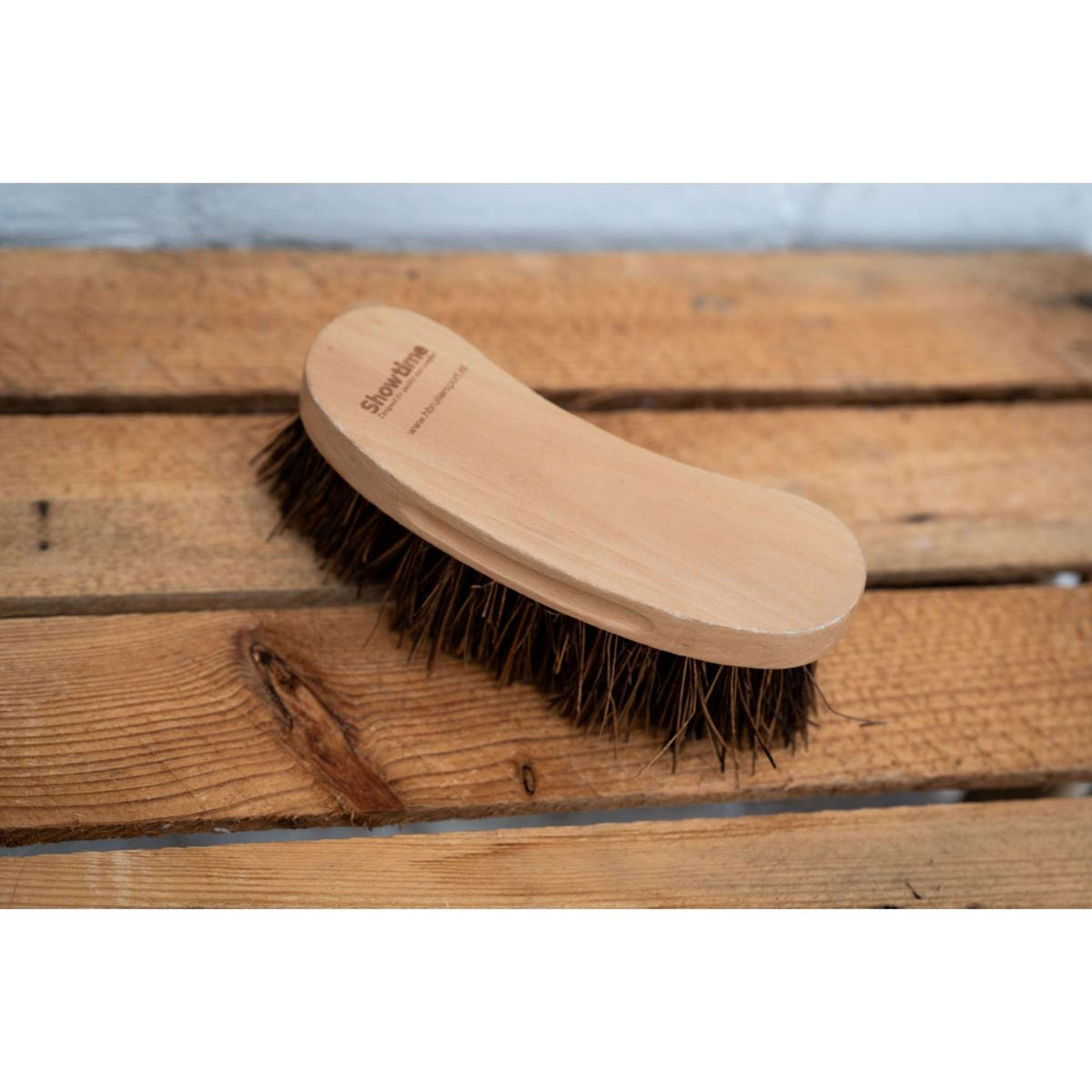 HB Brush Half Moon Beige