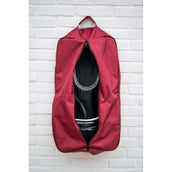 HB Showtime Bridle Bag Burgundy