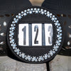 HB Competition Numbers Too Hot Black