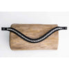 HB Ruitersport Browband Showtime To Nice Black