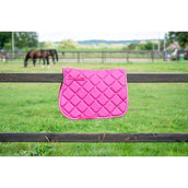 HB Saddlepad General Purpose Showtime Fucsia