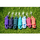 HB Lead Rope Short with Carabiner Assorti