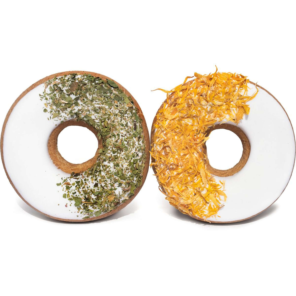 Candy Horse Donut Parsley/Calendula