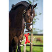 HB Horse Toy Mr Roper Red