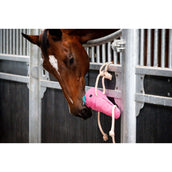 HB Horse Toy Round Carrot Pink