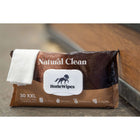 HB HorseWipes Natural Clean White