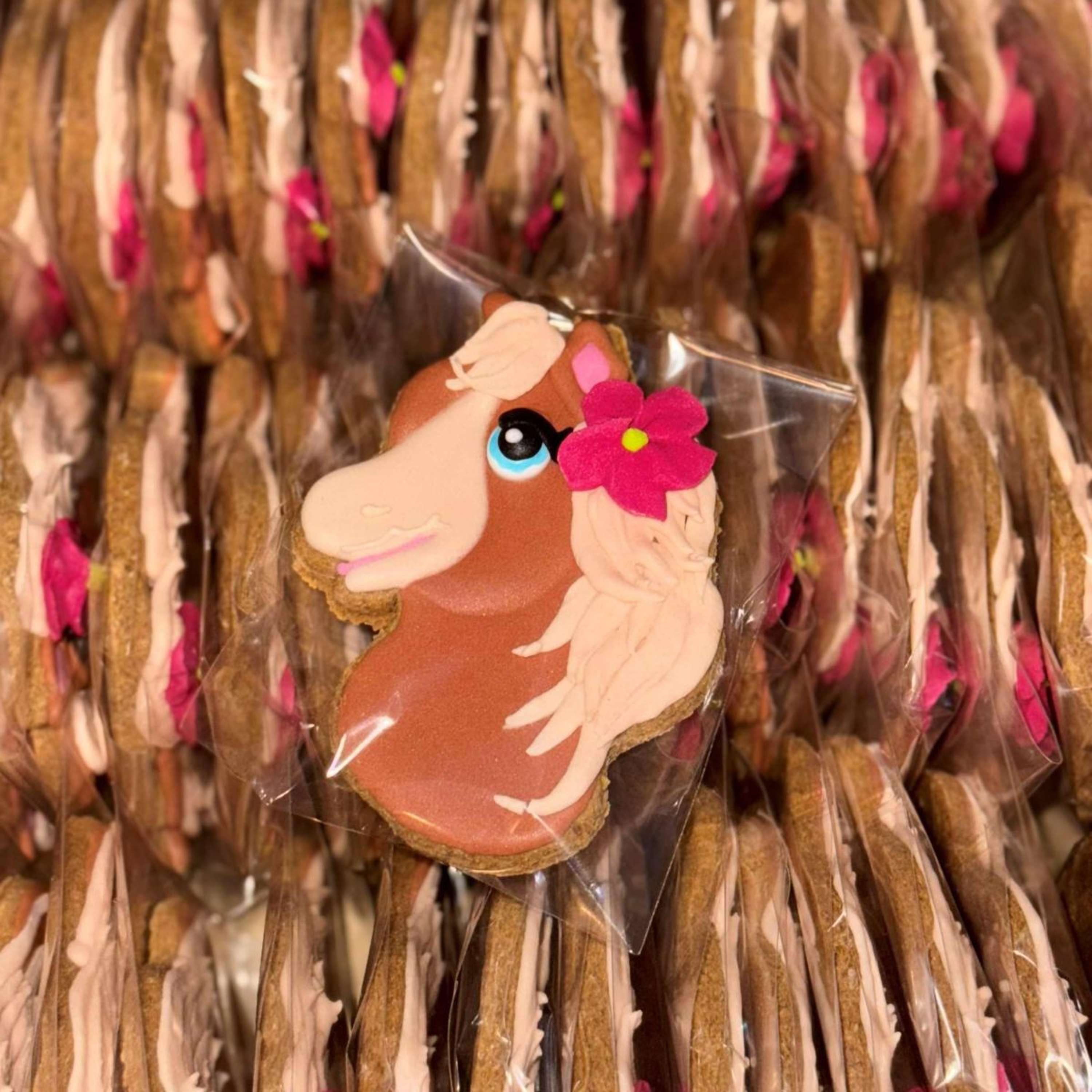 Candy Horse Love Cookie Horse